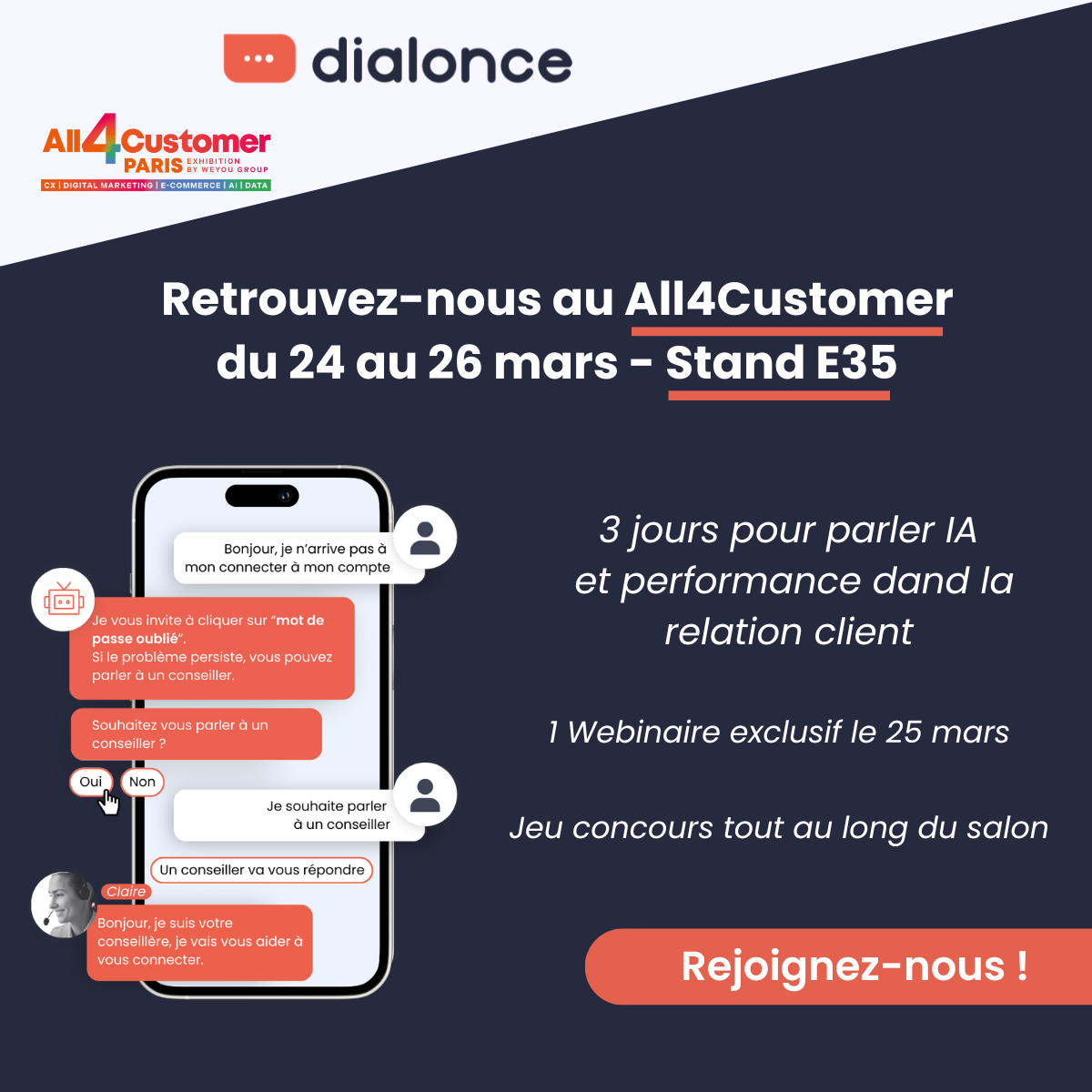 L’IA et l’orchestration des parcours clients