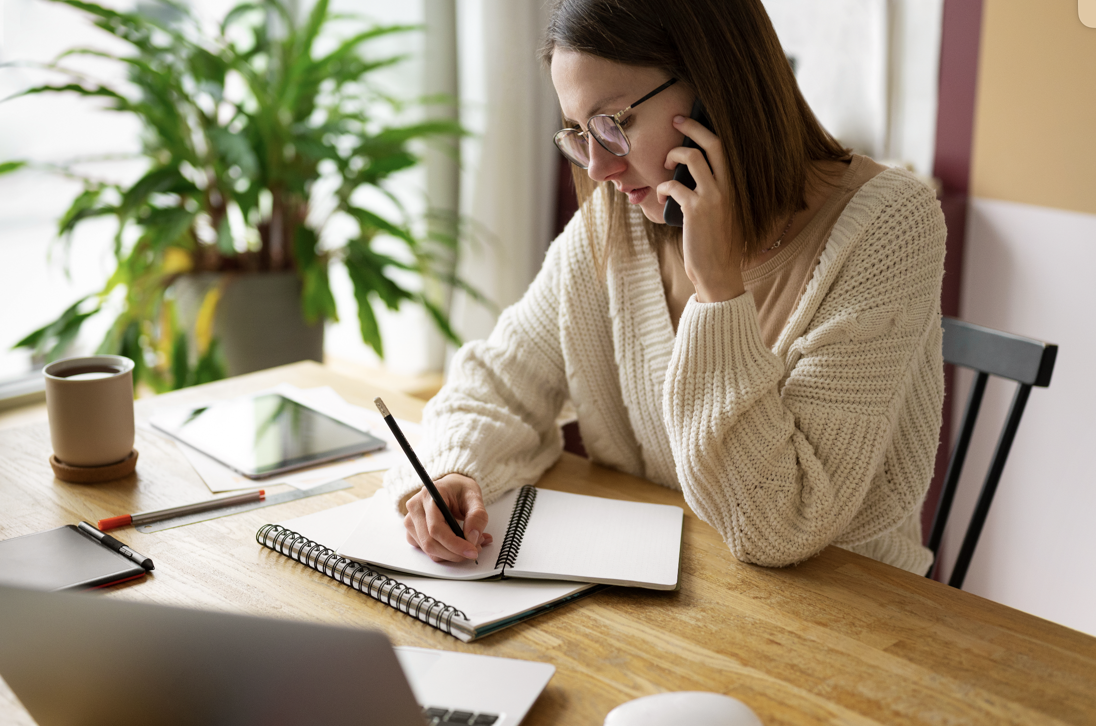 Une expérience digitale plus claire, plus sûre et plus personnalisée