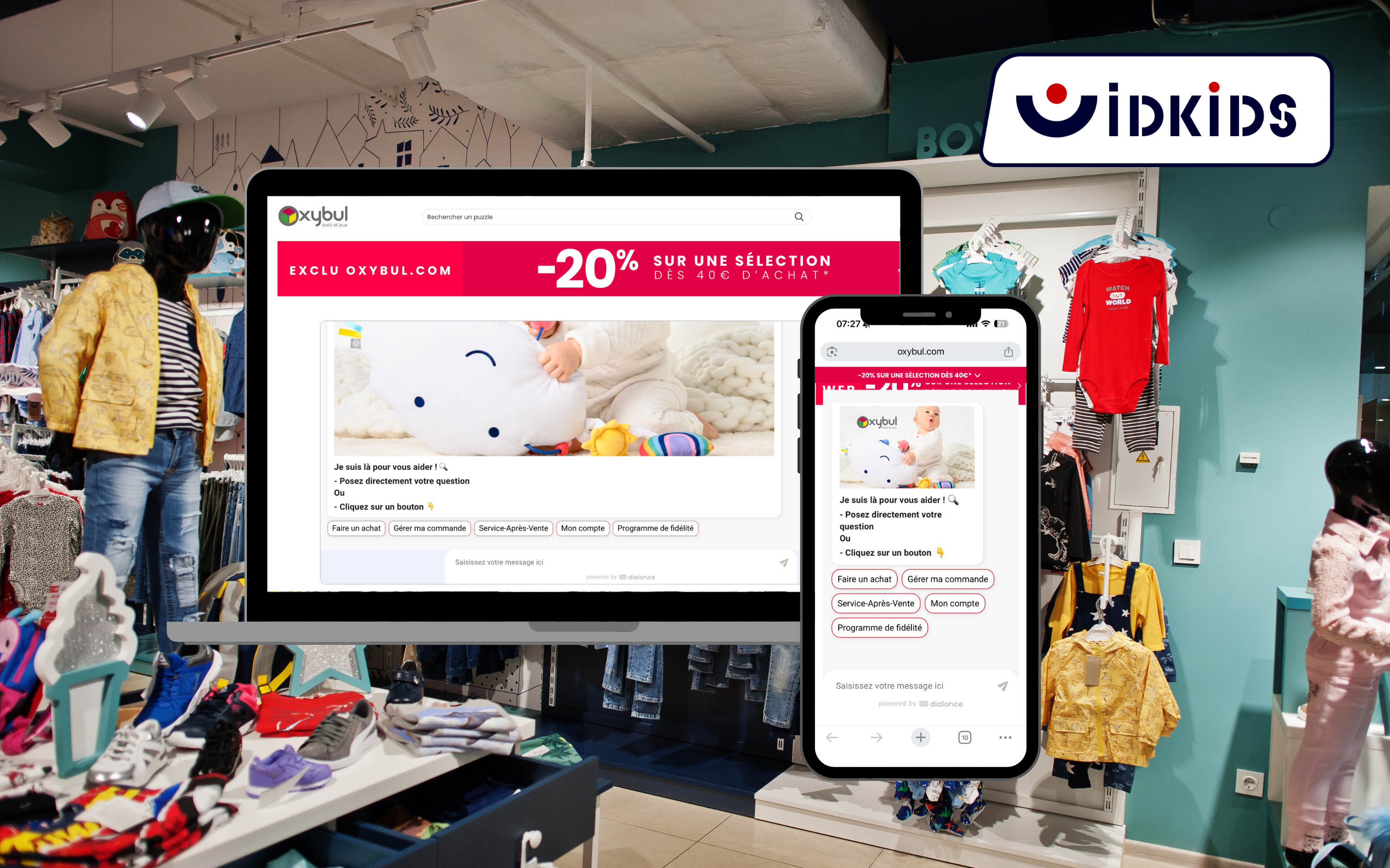 Répondre aux nouvelles attentes des clients