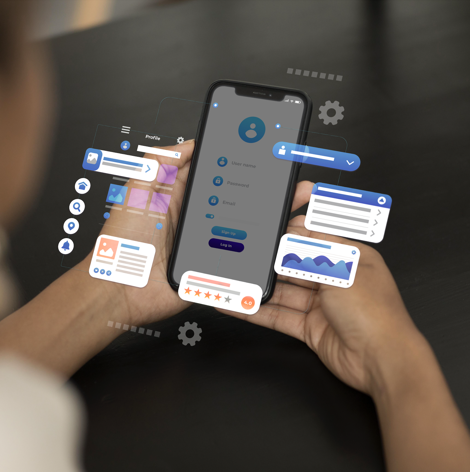 Illustration de l’IA agentique : définition, enjeux et applications dans divers secteurs