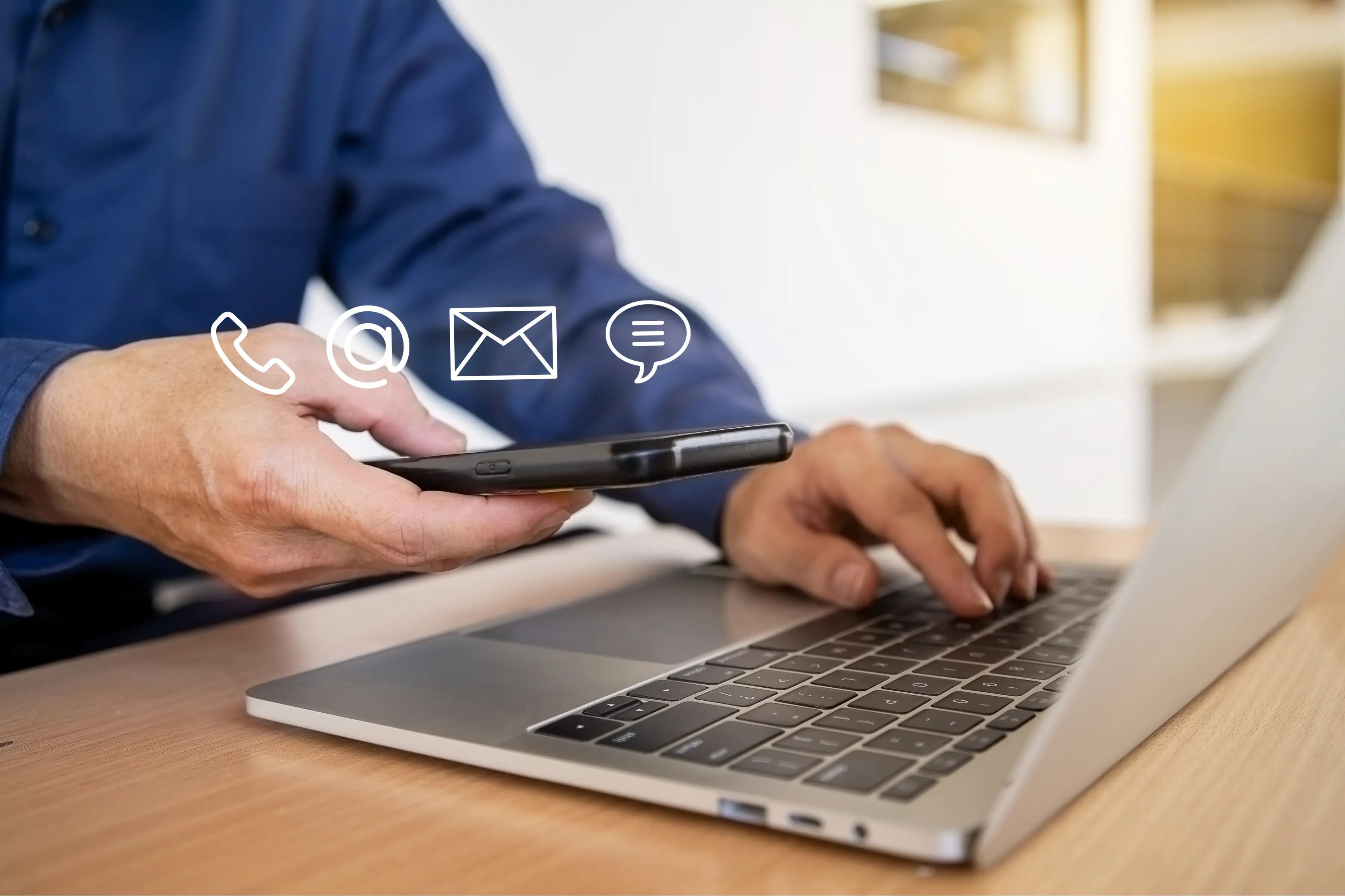 Orchestration omnicanale pour assurer une expérience client fluide et sans rupture sur tous les canaux.