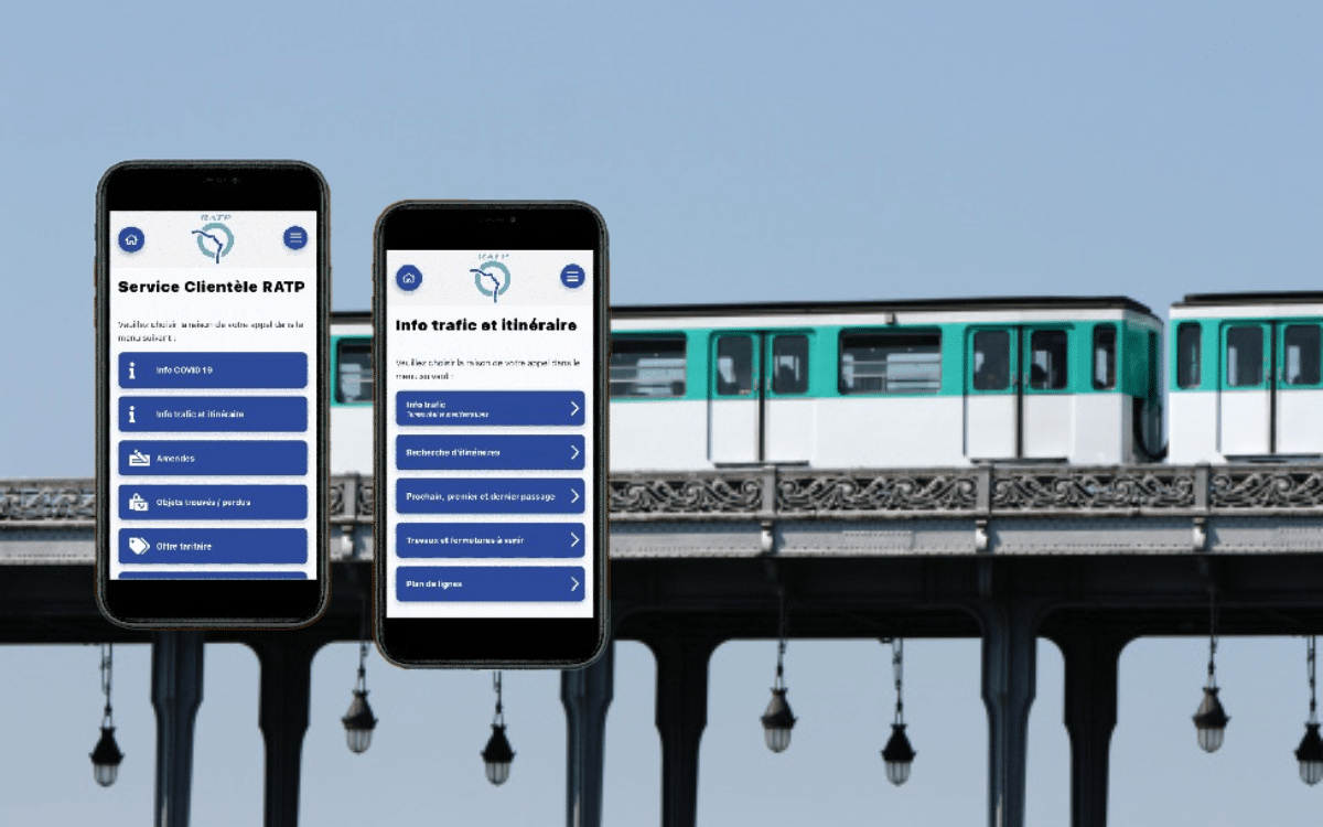 La RATP digitalise ses appels entrants avec DialOnce