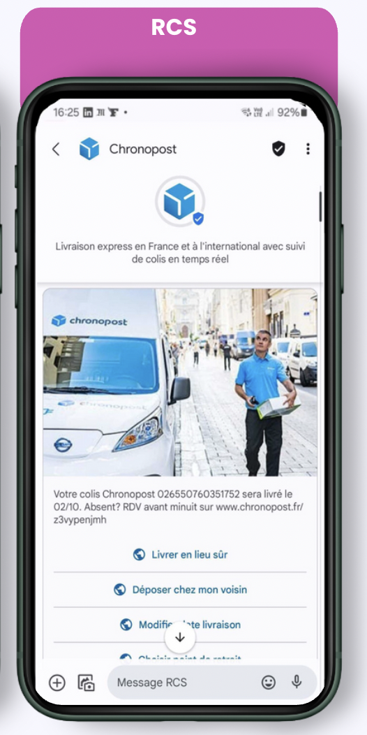 Qu'est-ce que le RCS ?