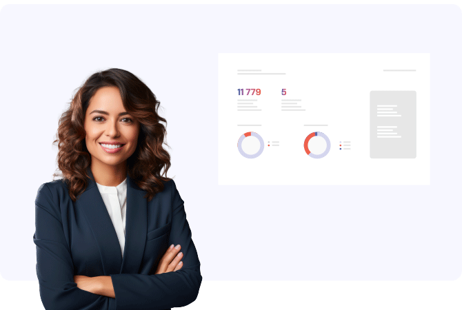 KPIs ciblés et cockpit omnicanal DialOnce pour un suivi personnalisé des parcours de contact