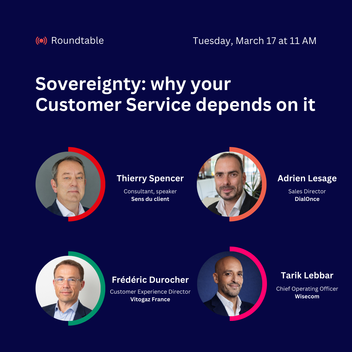 Data sovereignty and AI: a strategic challenge for customer service