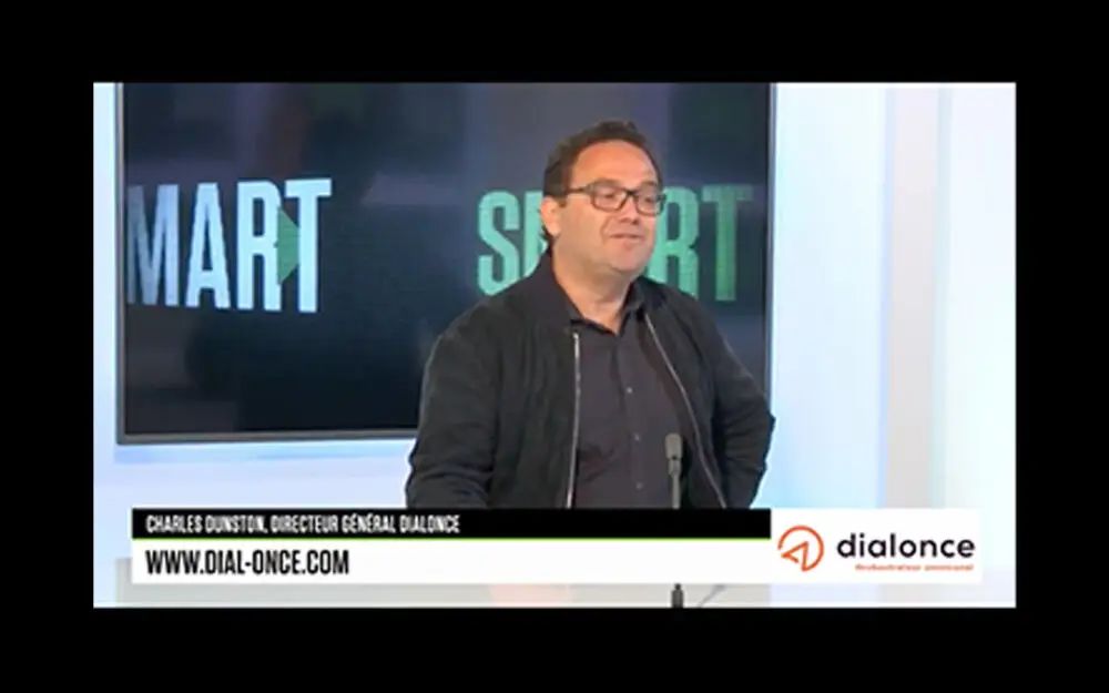 Interview dans Le Lab de Smart Tech: choisir le bon canal pour les contacts clients avec DialOnce