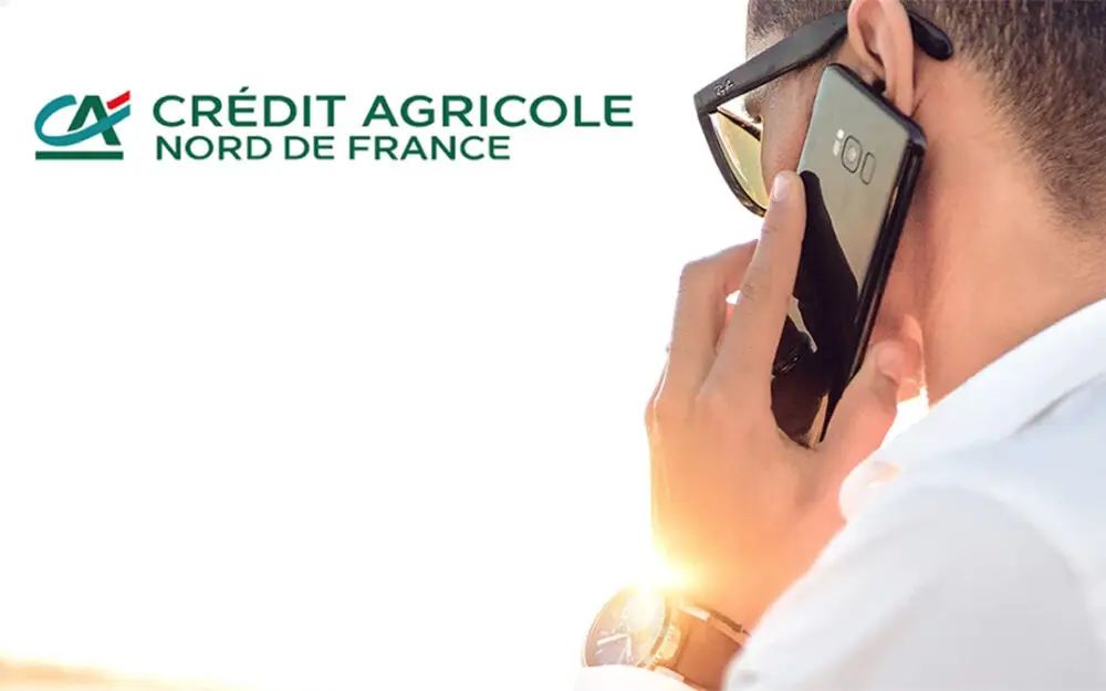 Déploiement réussi du SVI Visuel au Crédit Agricole Nord de France par DialOnce