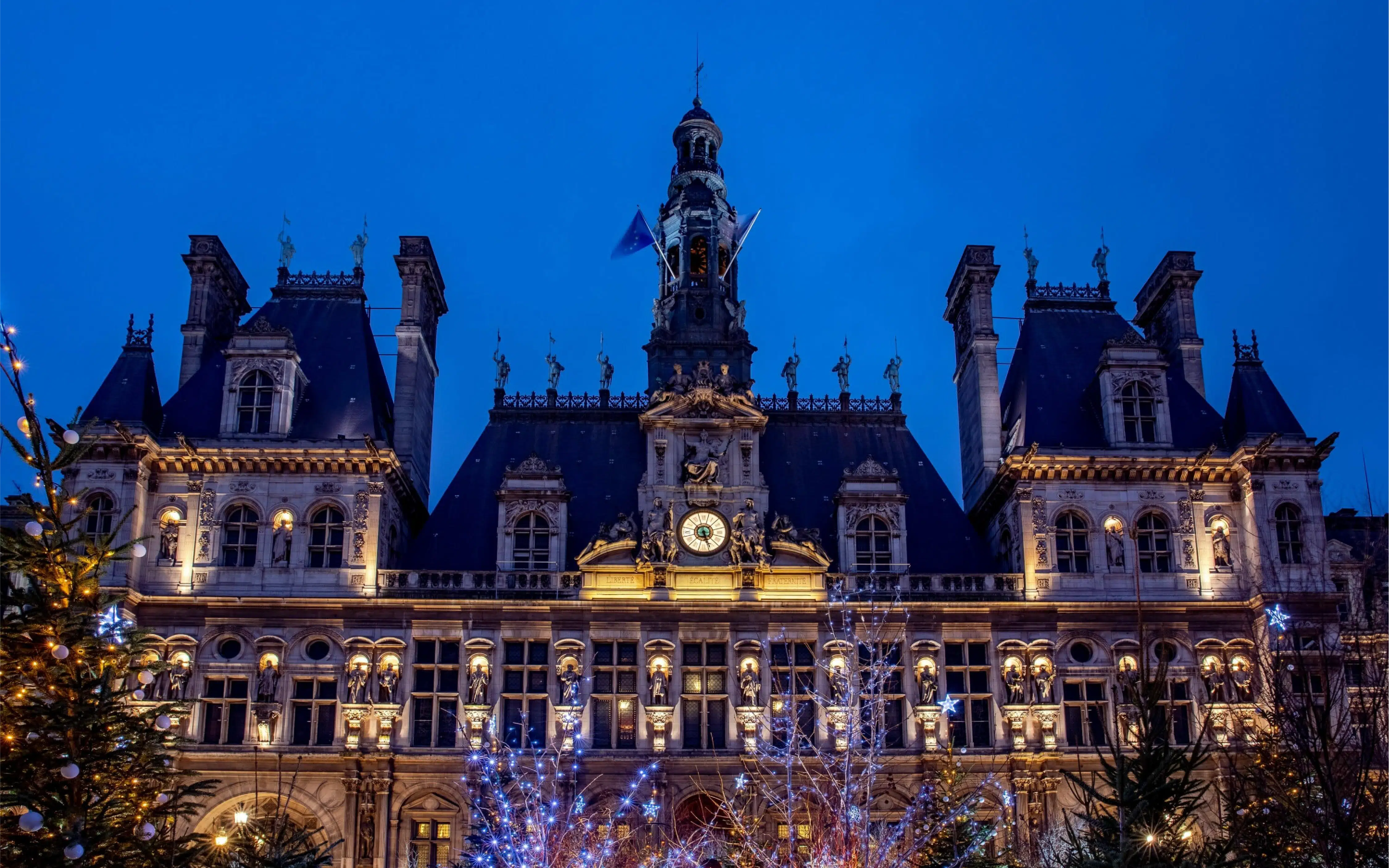 La Mairie de Paris oriente les appels vers le digital avec le SVI visuel de DialOnce