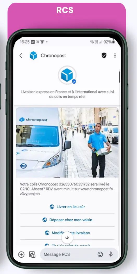 Qu'est-ce que le RCS ?