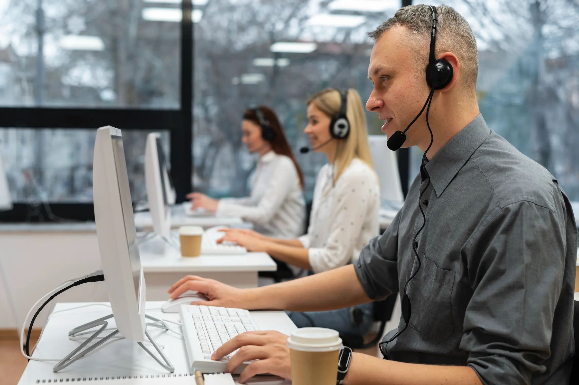 Impact de l’IA sur l’optimisation du service client en entreprise