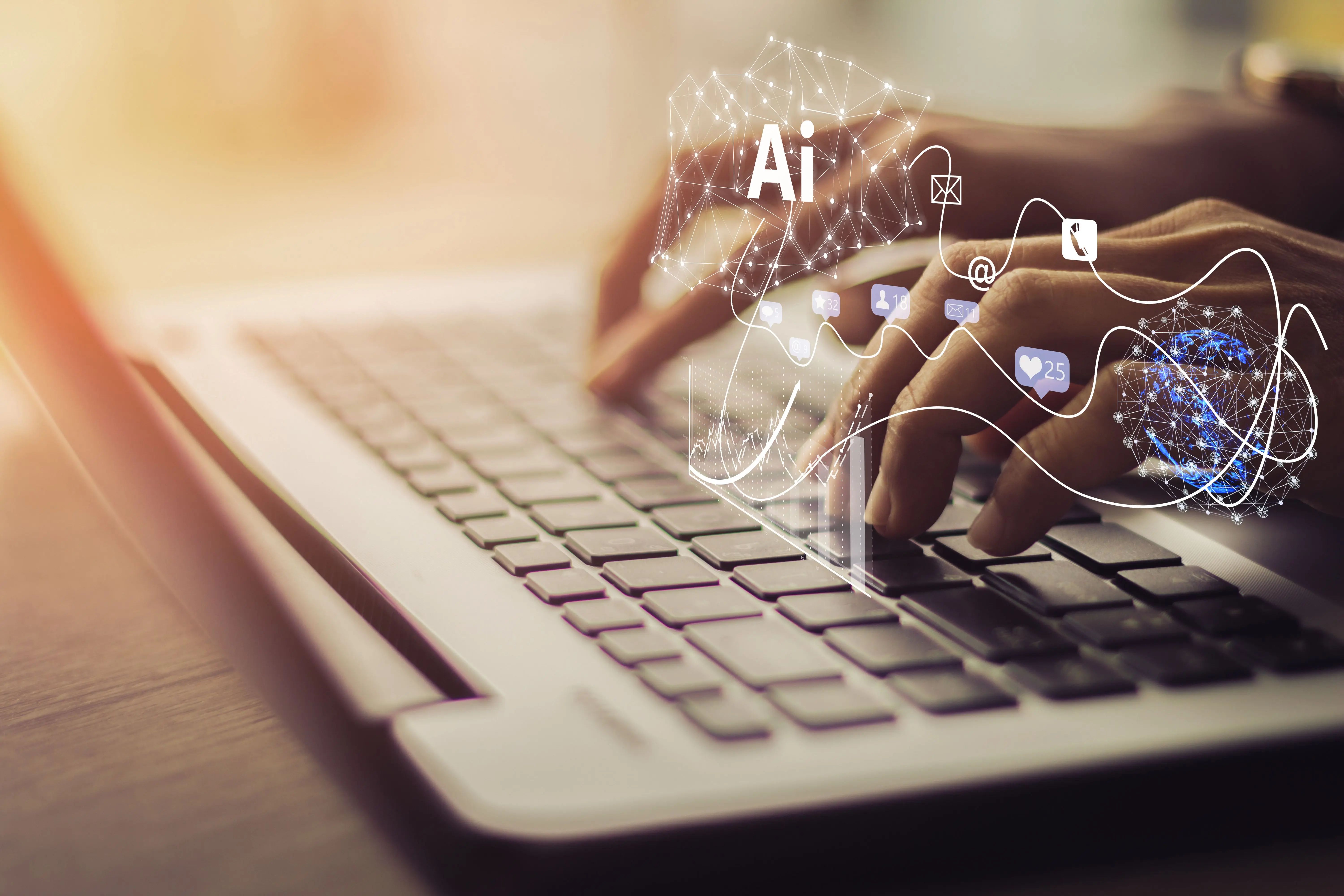 Impact de l'intelligence artificielle générative sur la relation client par DialOnce