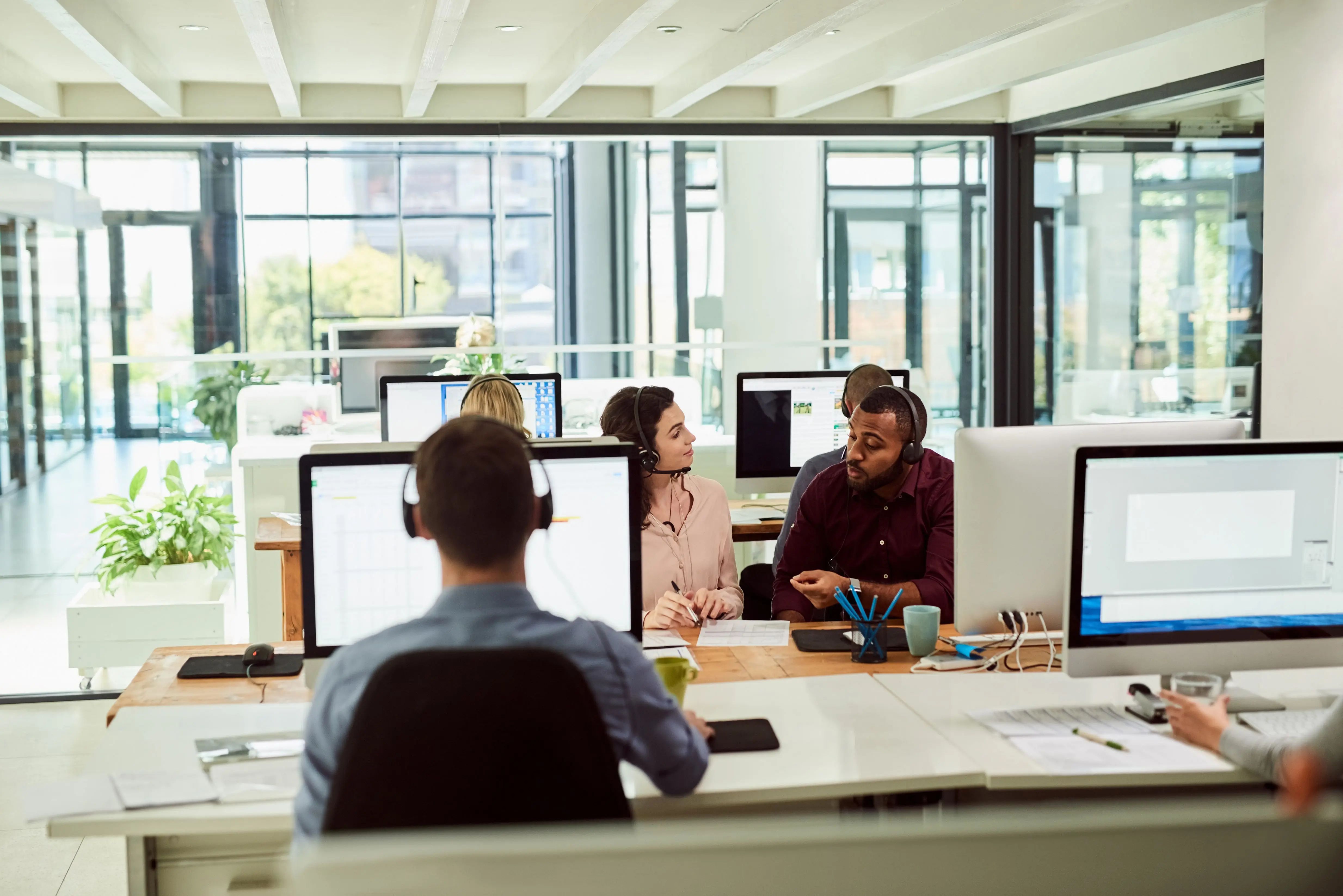 Amélioration de l'expérience client avec l'accessibilité omnicanal de DialOnce