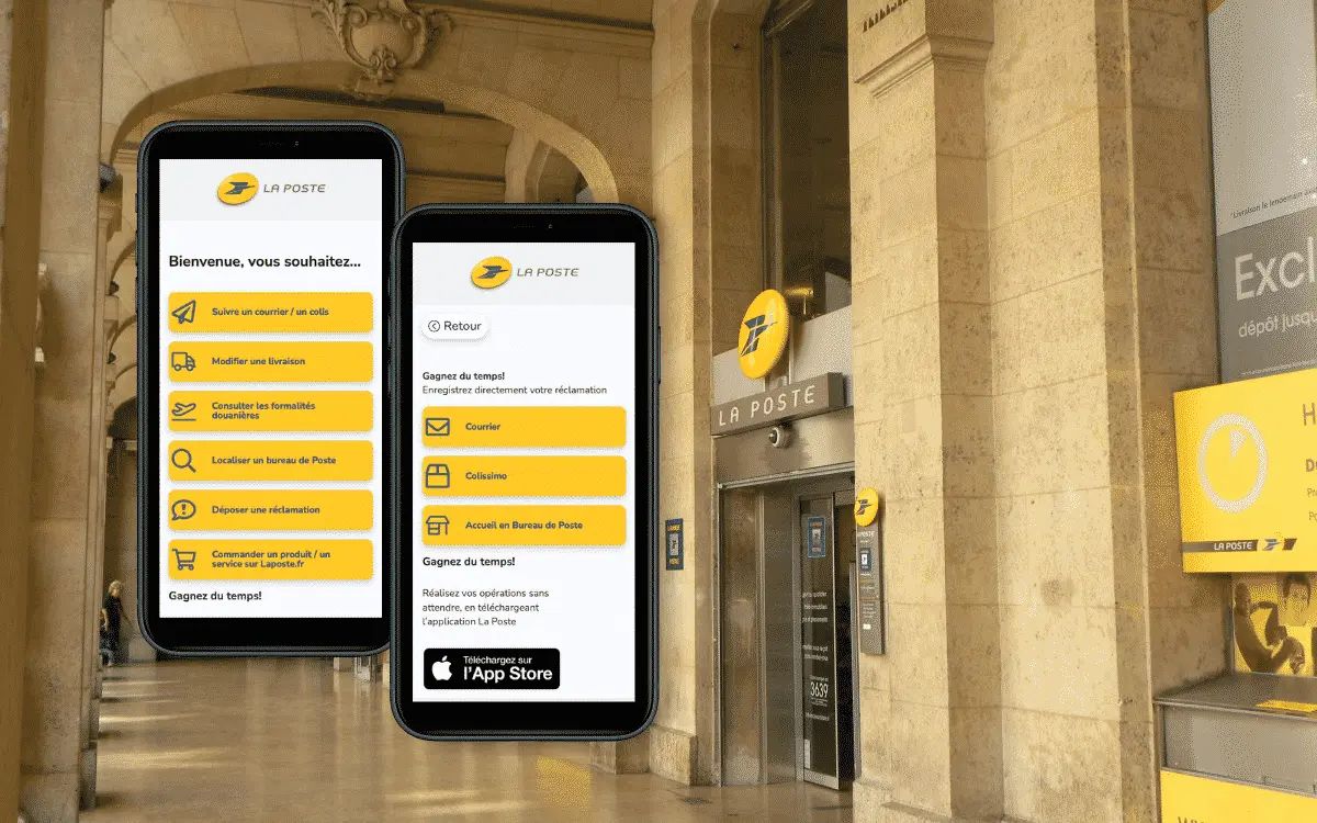 La Poste améliore sa joignabilité avec DialOnce et les canaux digitaux 
