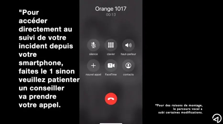 Orange Business Services innove avec le SVI Visuel de DialOnce