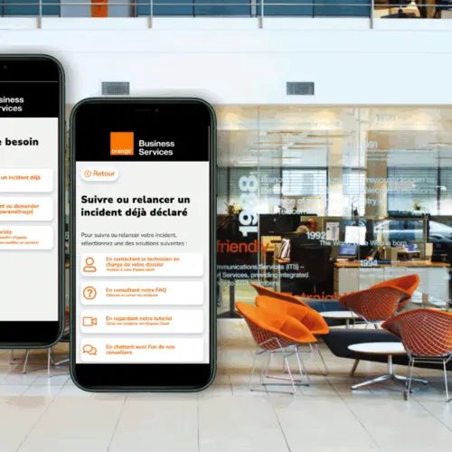 Orange Business optimise sa joignabilité avec la solution DialOnce