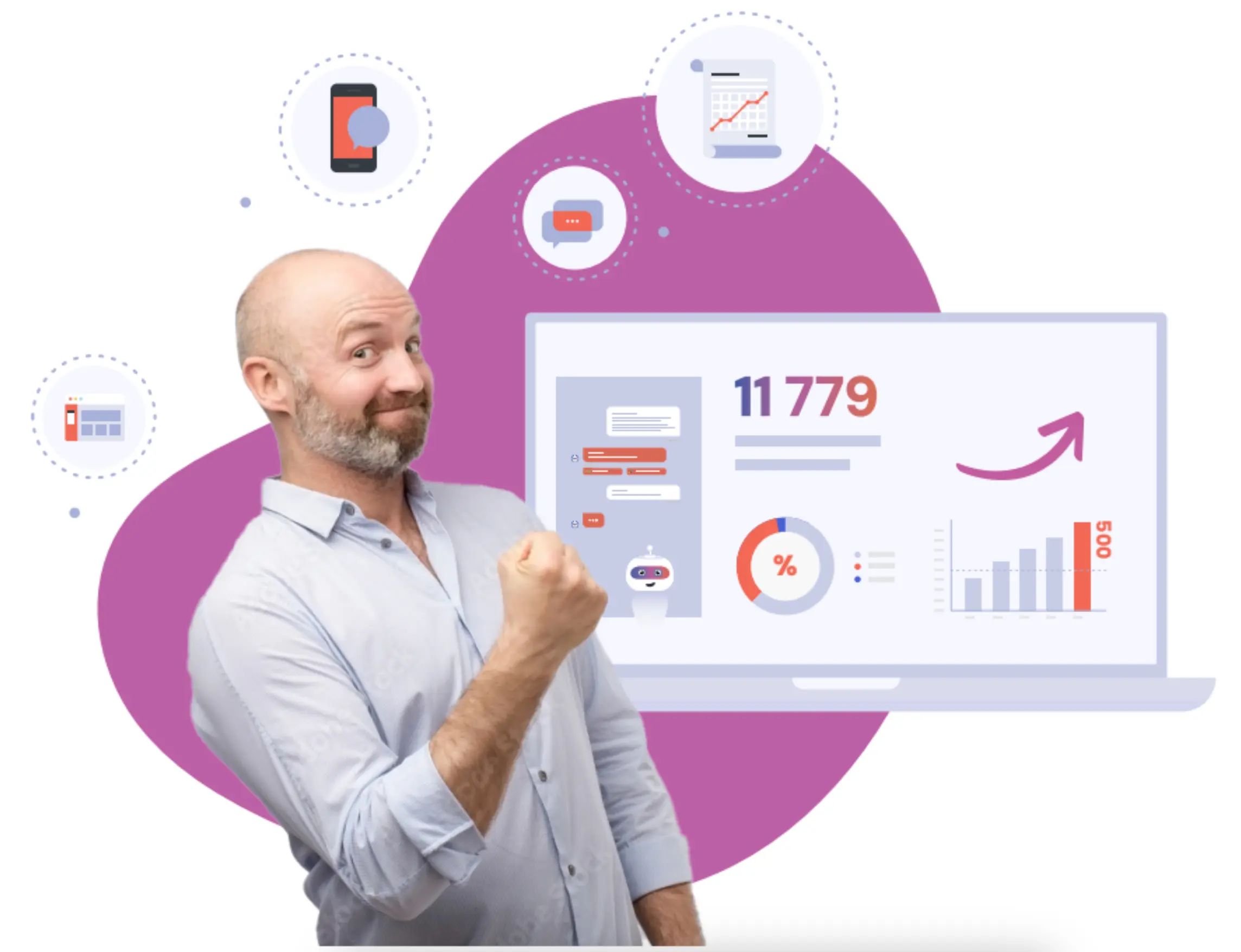 Conseiller Augmenté Reporting