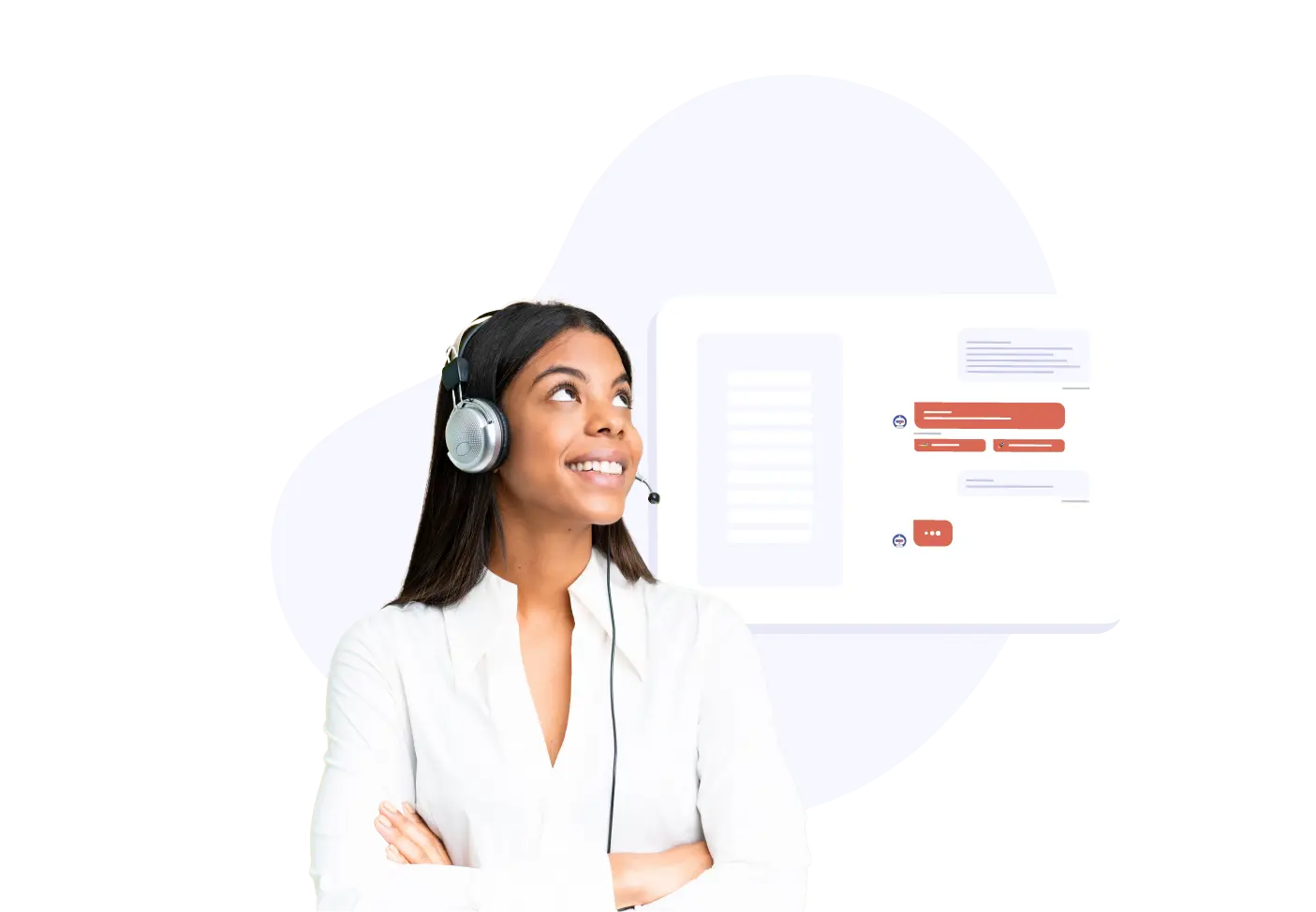 Le conseiller augmenté, le bot omnicanal de DialOnce pour un service client fluide et efficace