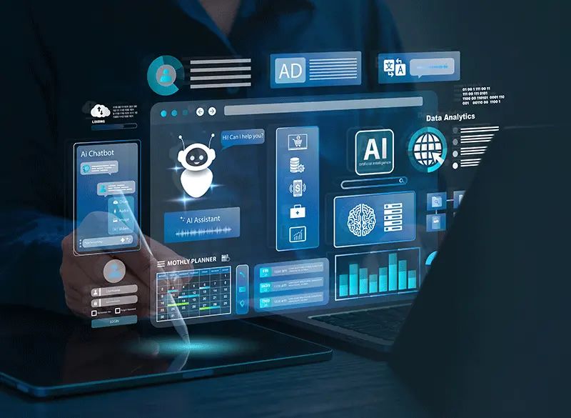 Impact de l’intelligence artificielle sur l’orchestration omnicanale, offrant des parcours clients fluides et réactifs tout en optimisant les coûts.