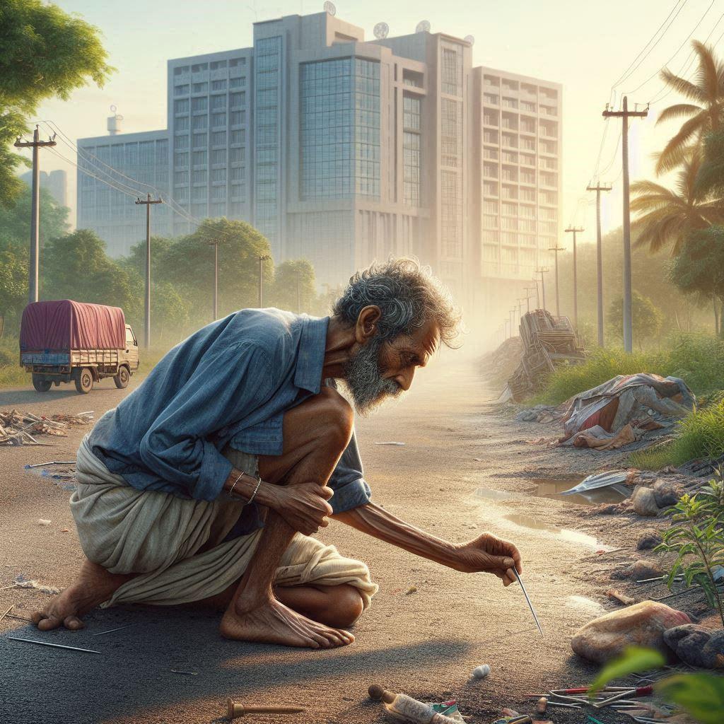 Searching in the Right Place: An Advice to Young Medical Students