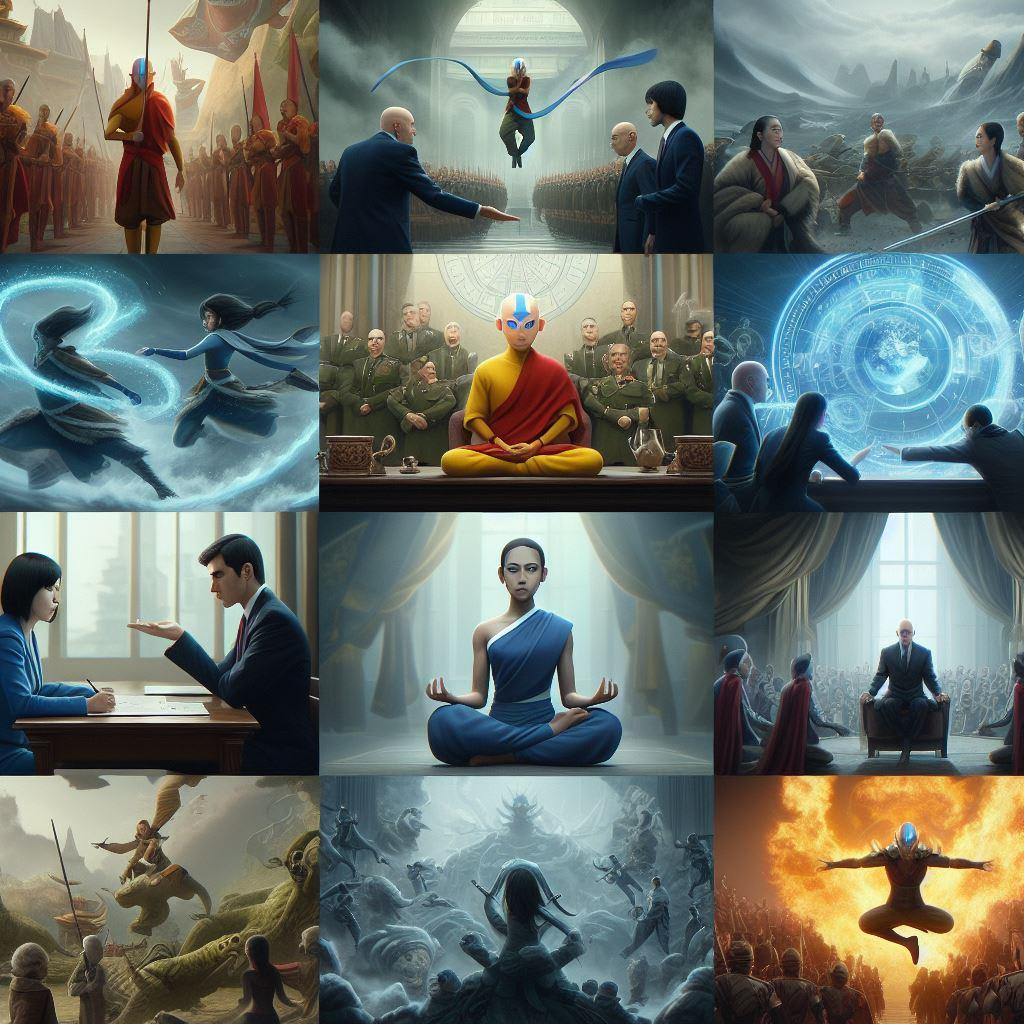 The Benders of Influence