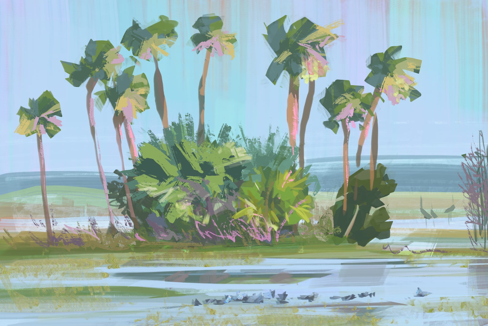 palm trees_03