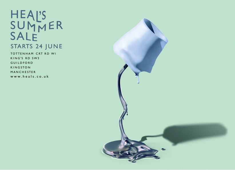 Heal's Summer Sale