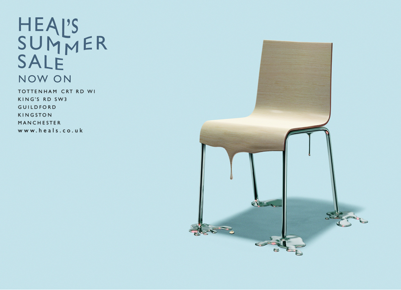 Heal's Summer Sale