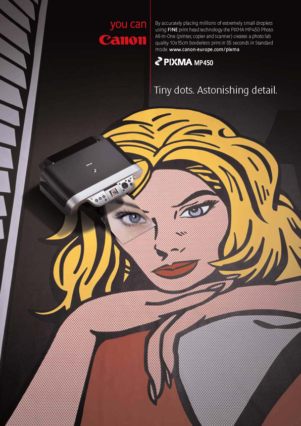 Canon Printers