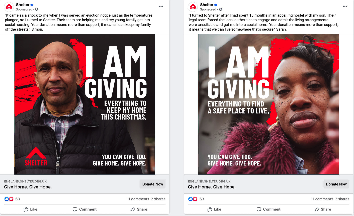 Shelter Social