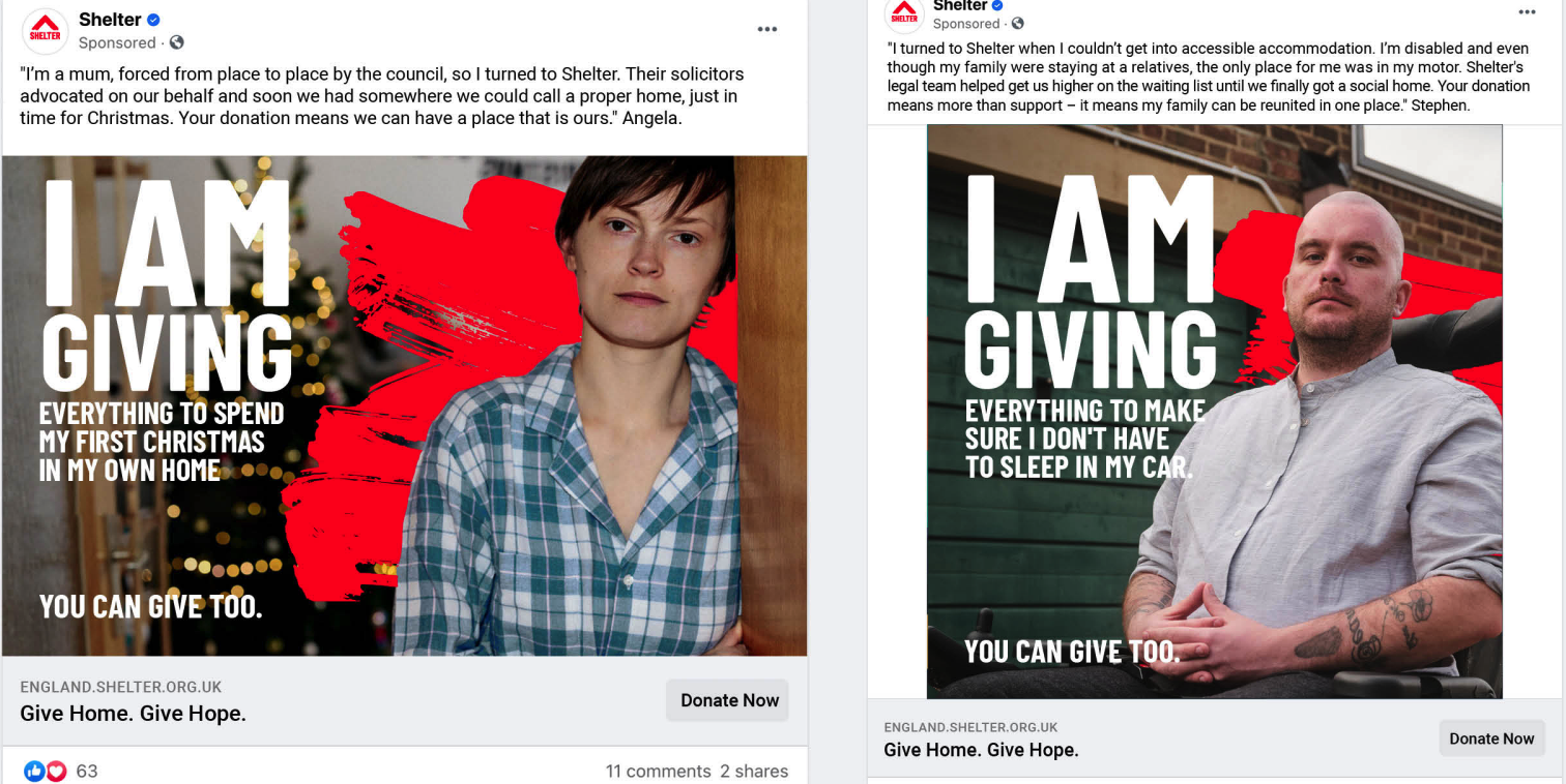 Shelter Social