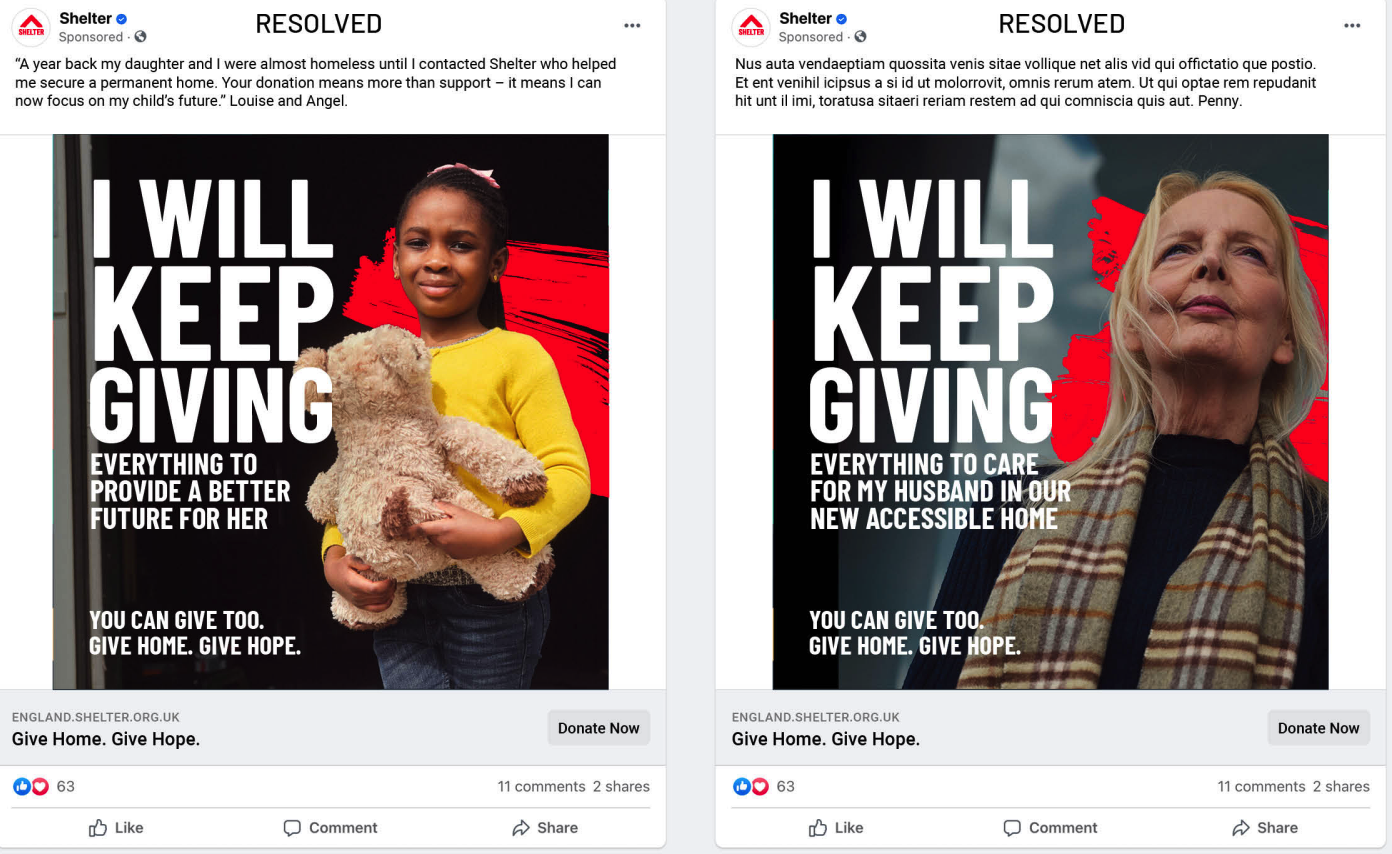 Shelter Social