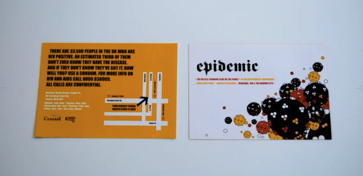 Crusaid Flyer