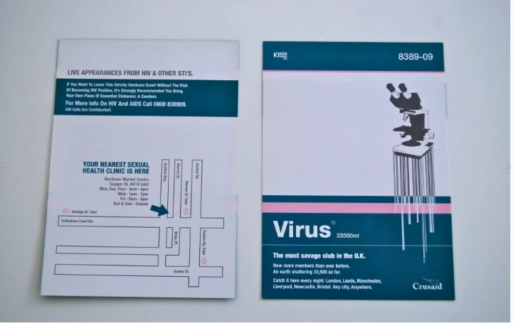 Crusaid Flyer