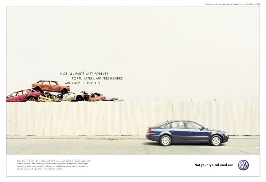 VW Used Print