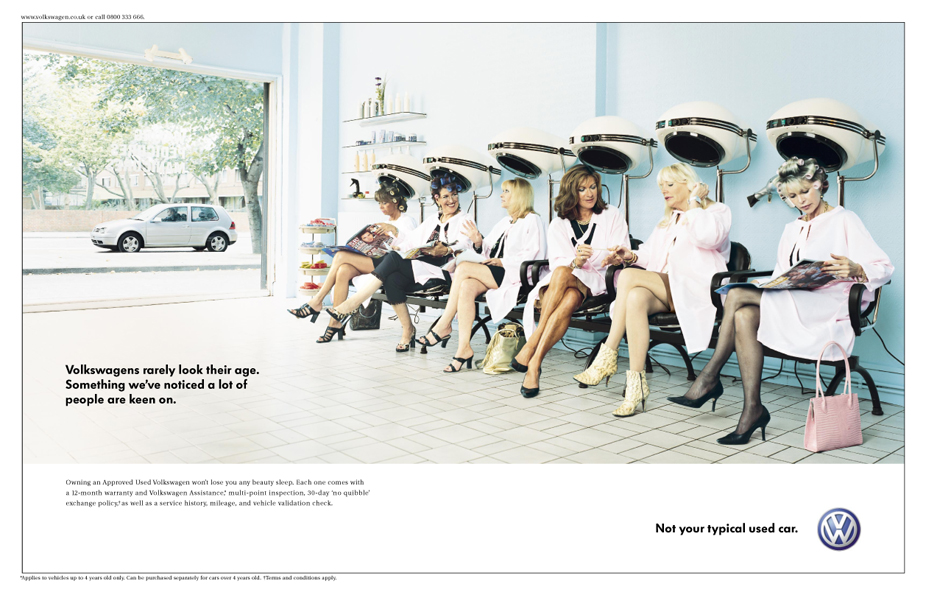 VW Used Print