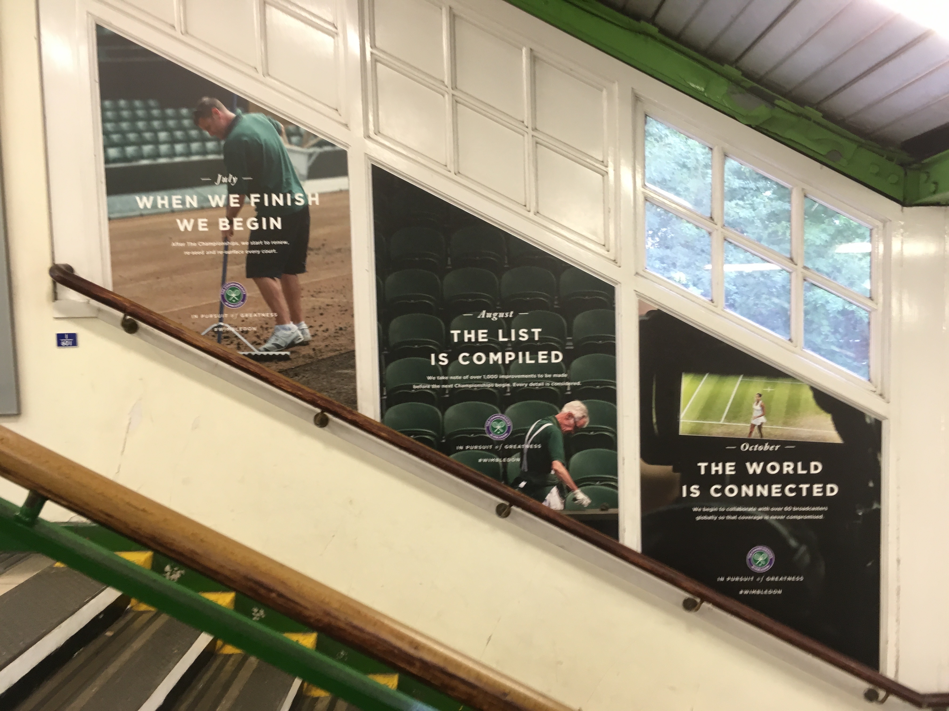 LTA Wimbledon Outdoor