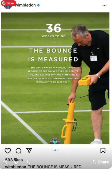 LTA Wimbledon Outdoor