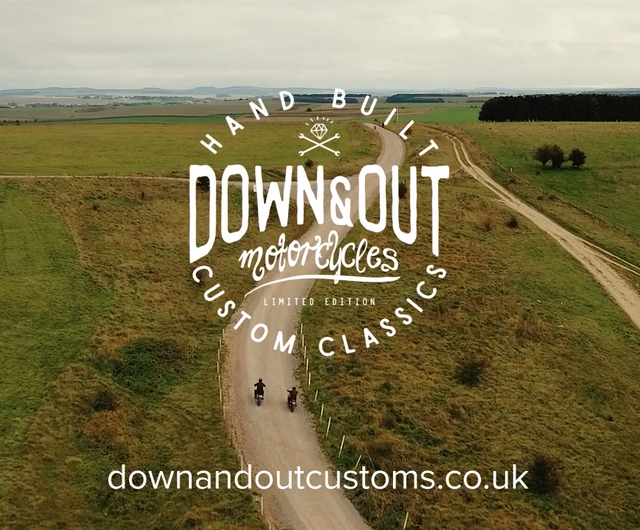 Down & Out Motorcycles