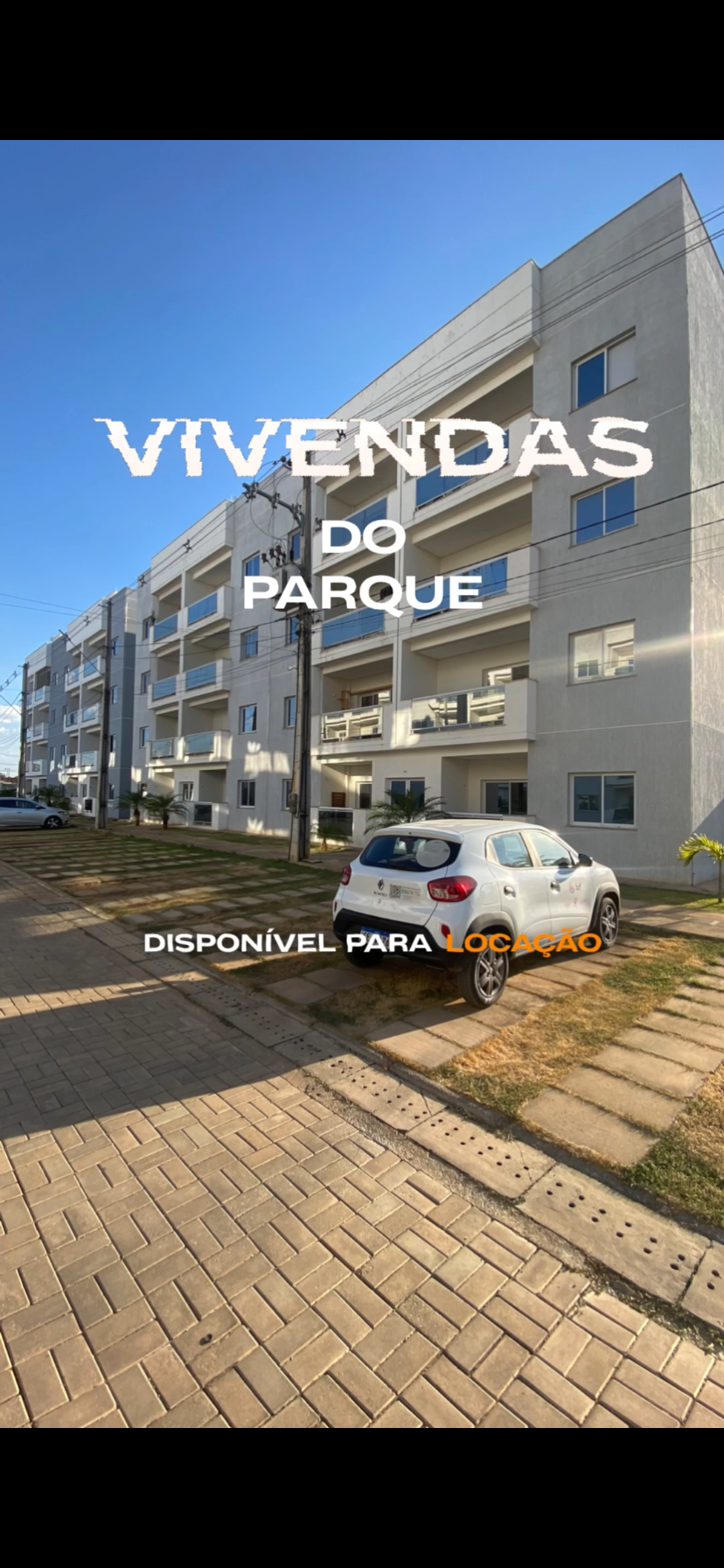 Apartamento em Barreiras