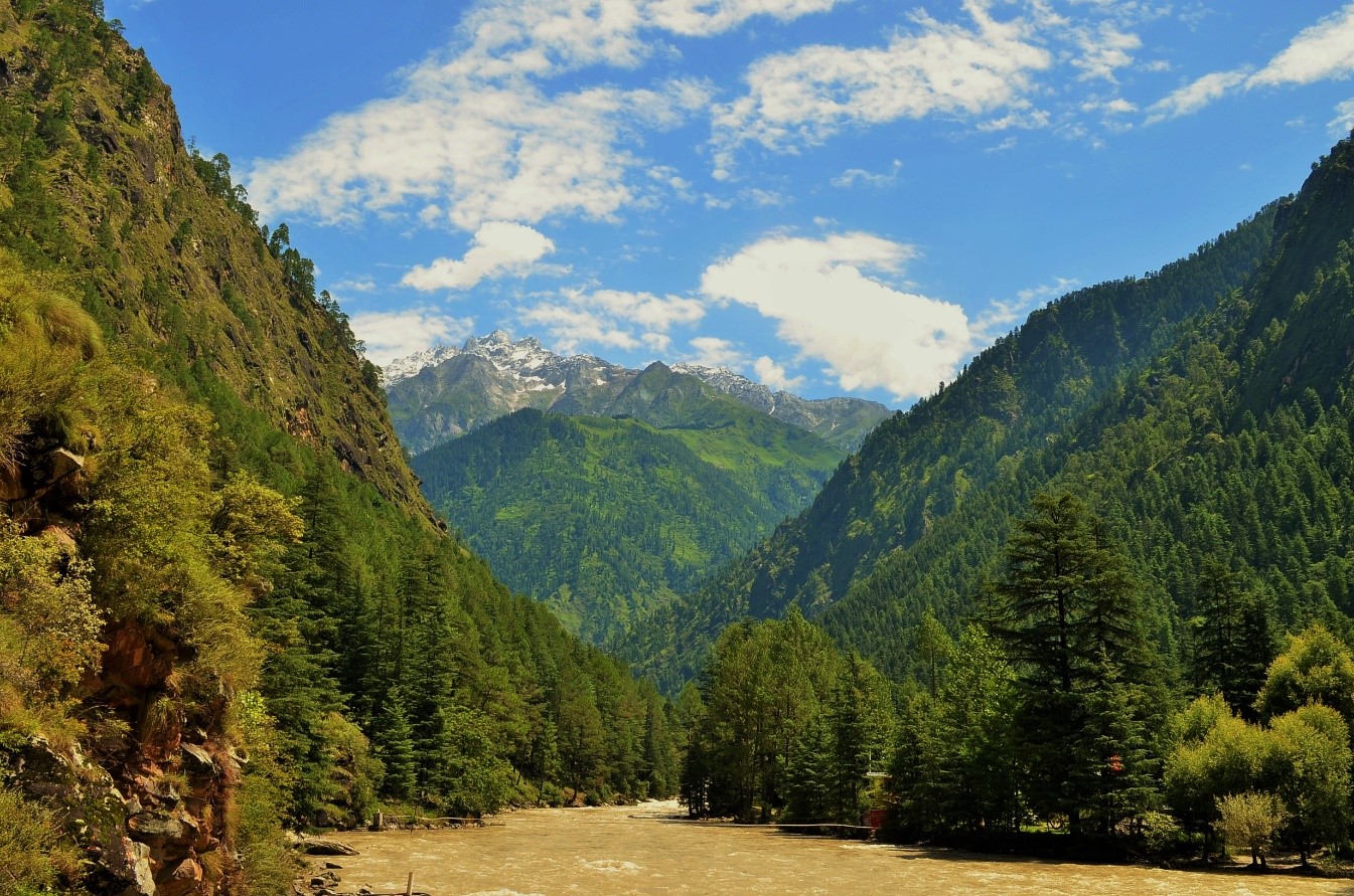 malana trek from kasol