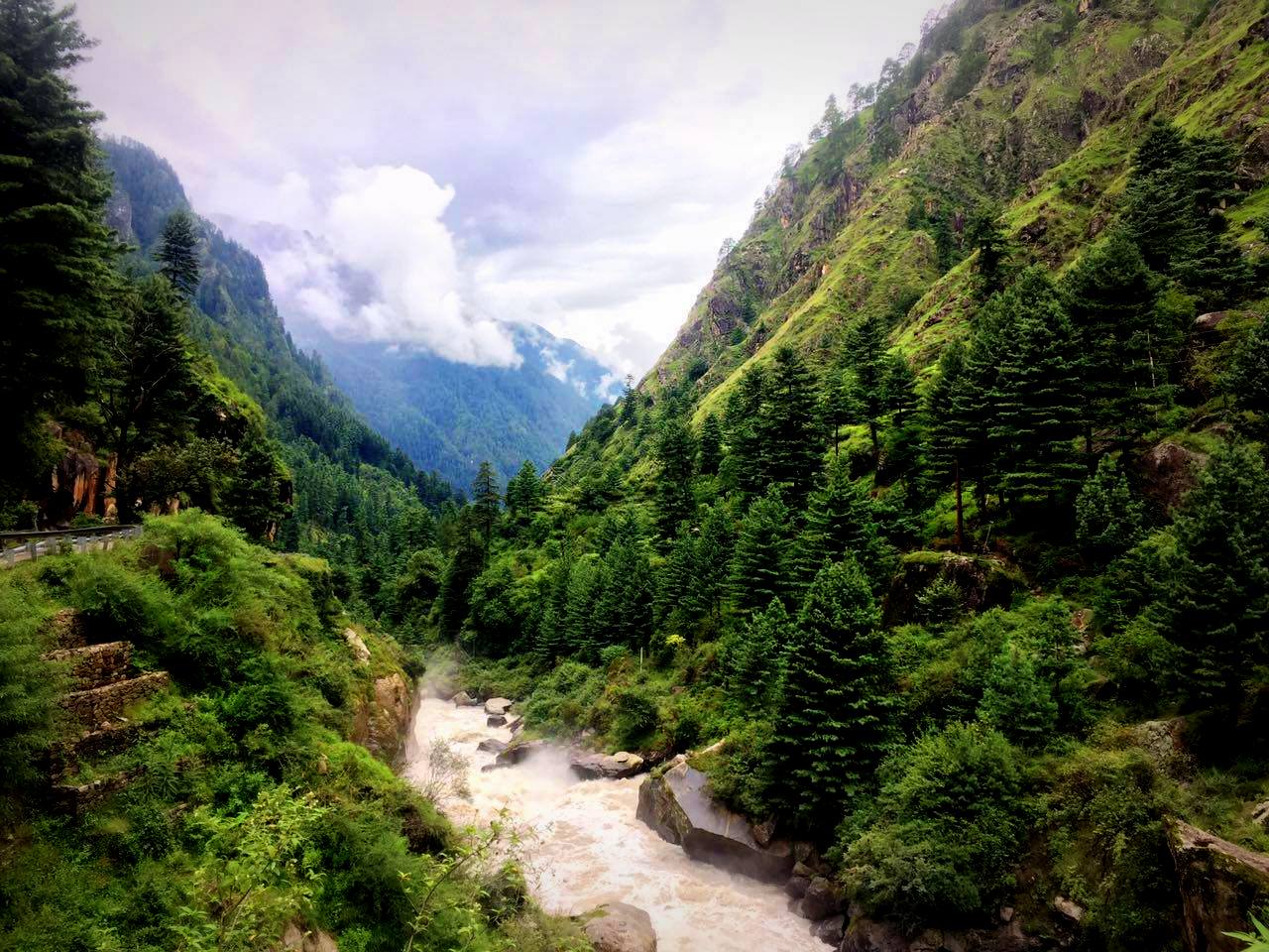 malana trek route