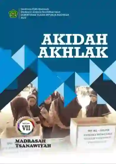 Akidah Akhlak - Madrasah Tsanawiyah