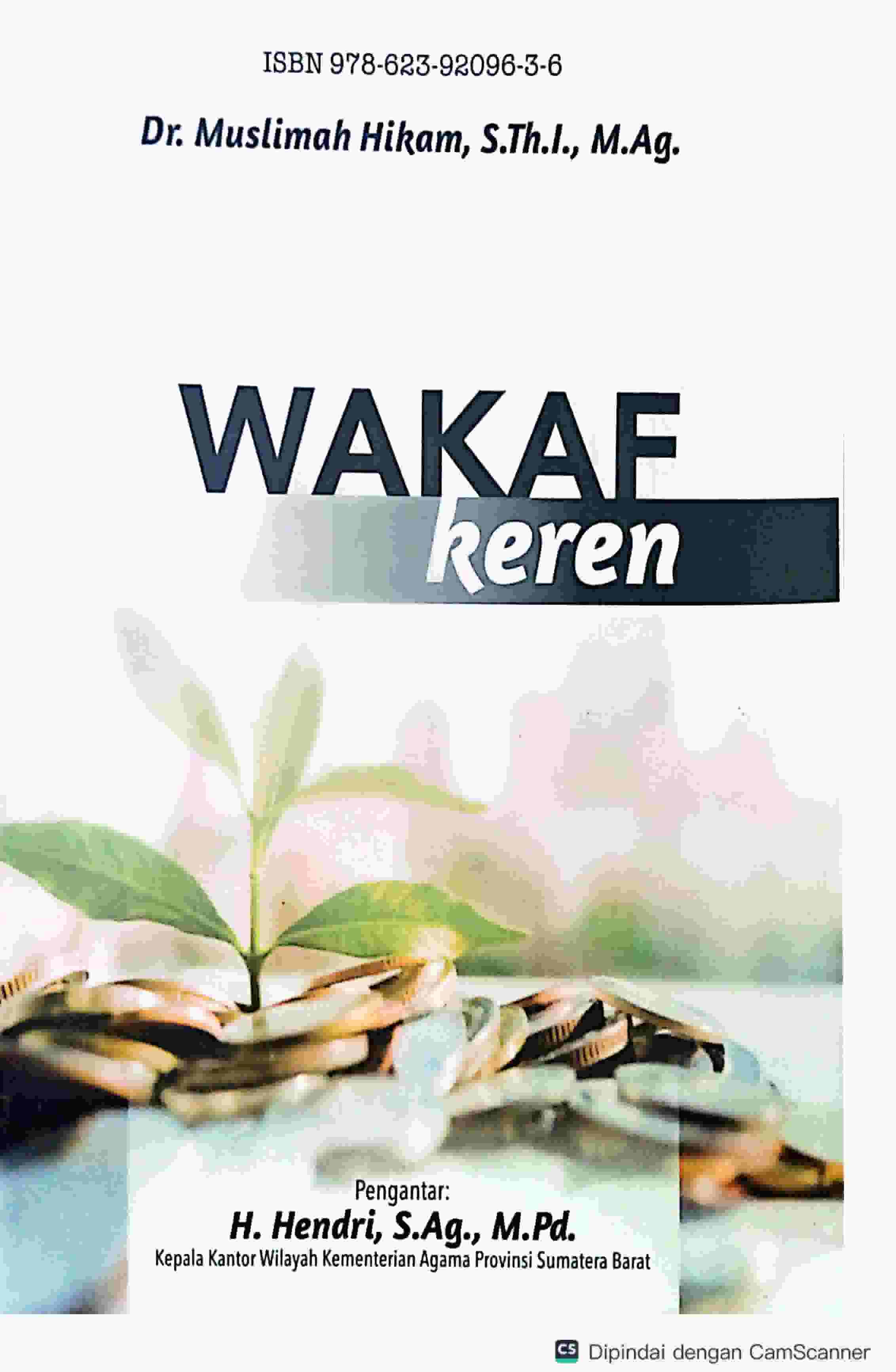 Wakaf Keren