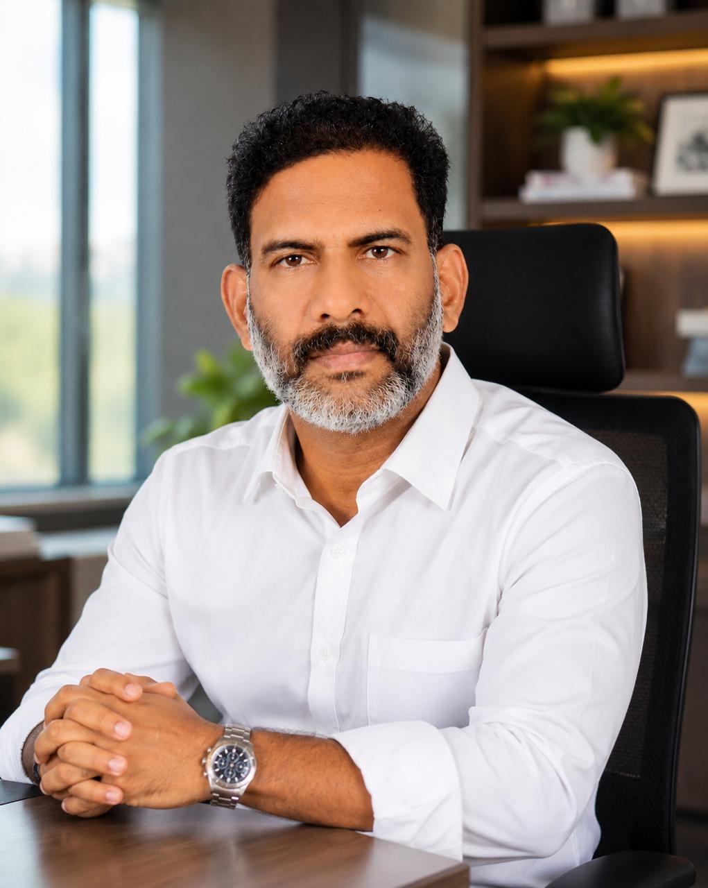 Mandava Rukesh