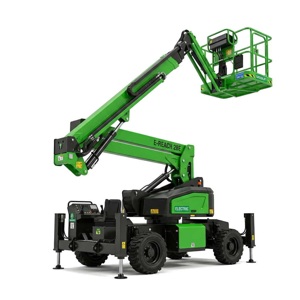 COMPACT SPIDER LIFTS