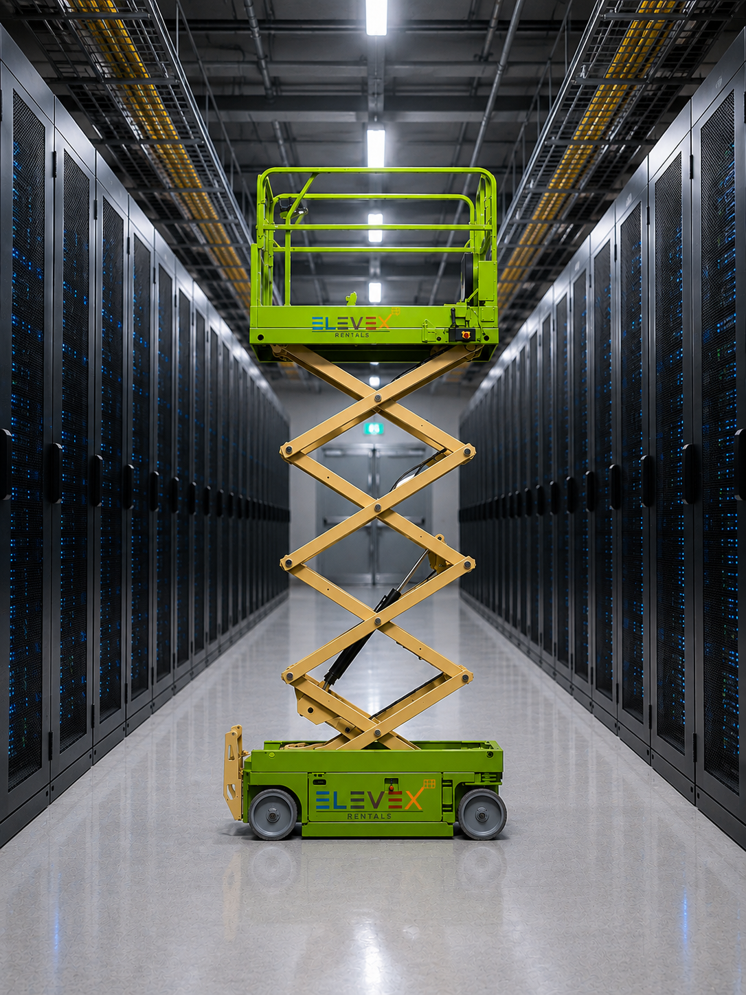 Scissor Lifts