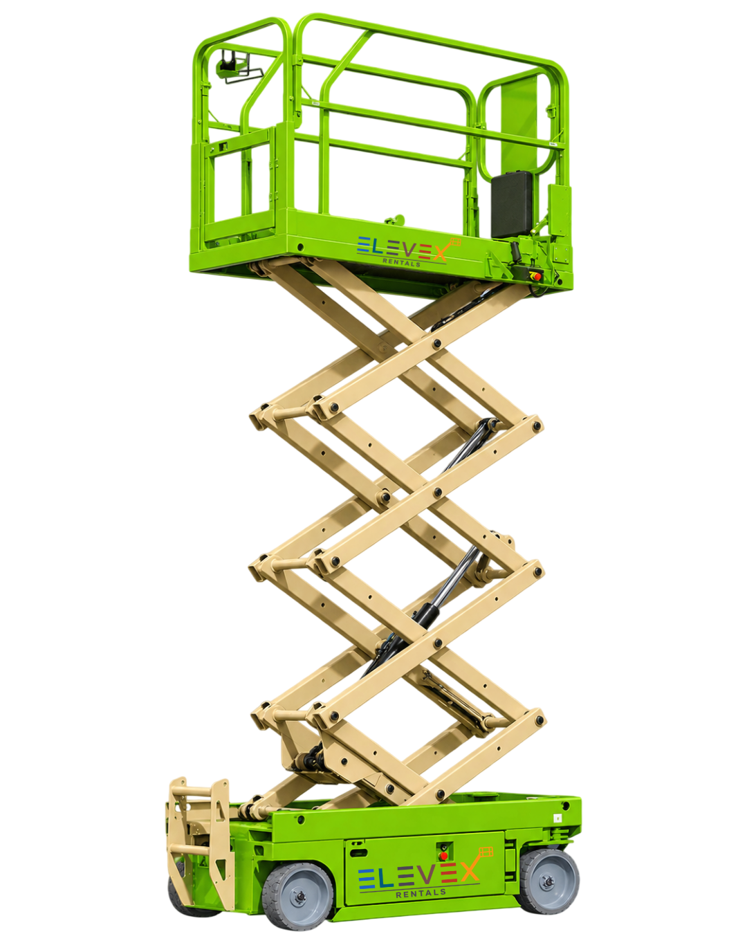 Electric Boom Lift