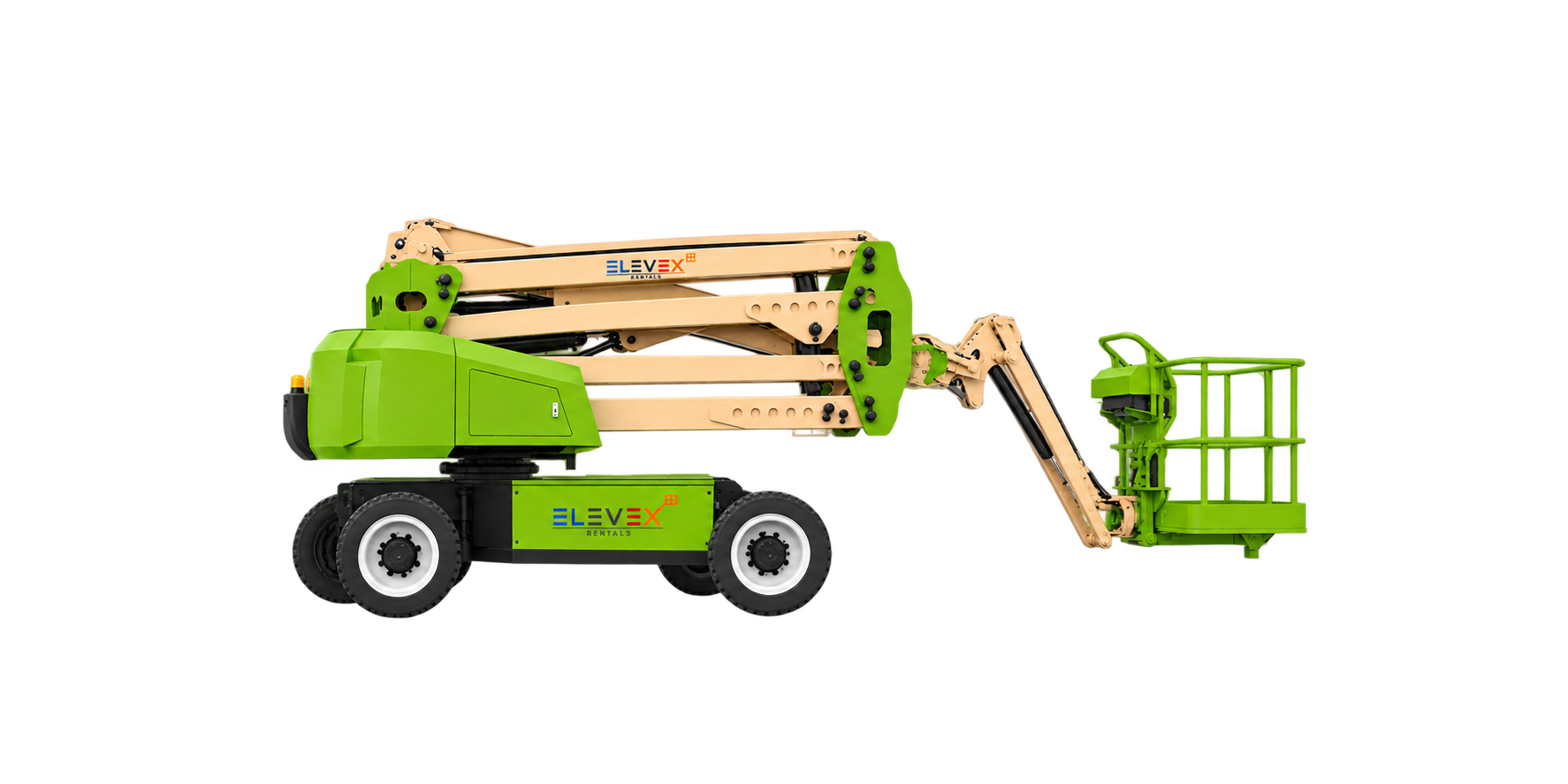 Articulating Boom Lift