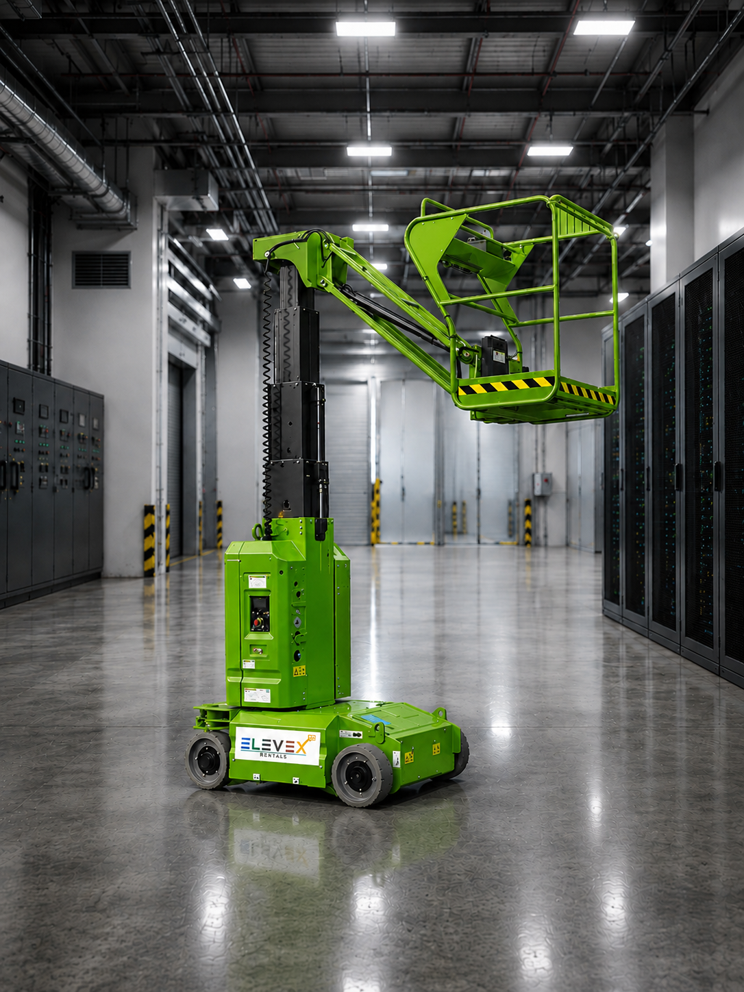 Vertical Mast Lifts