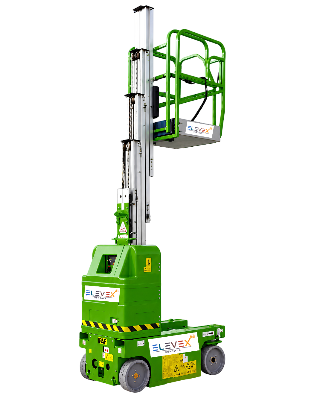 8M Vertical Mast Lift